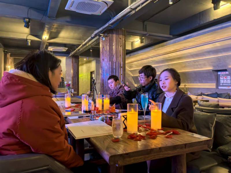 中原区互动剧场策划